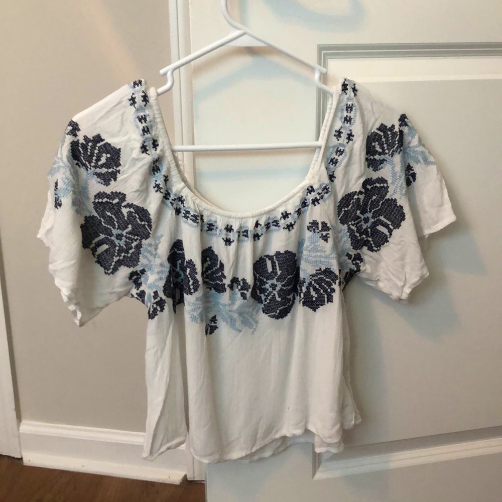 Flowy Top from Forever 21